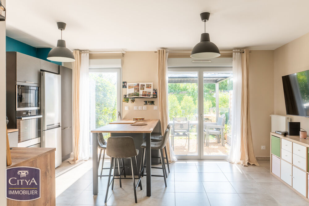 Appartement 3 pièces 63 m² · à Trévoux · 63 m² · 280 000 €