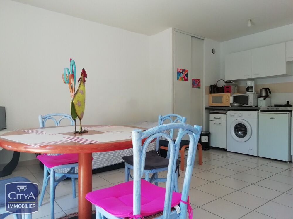 Vente Appartement appartement Générac