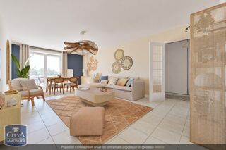  Appartement � vendre 5 pi�ces 92 m�