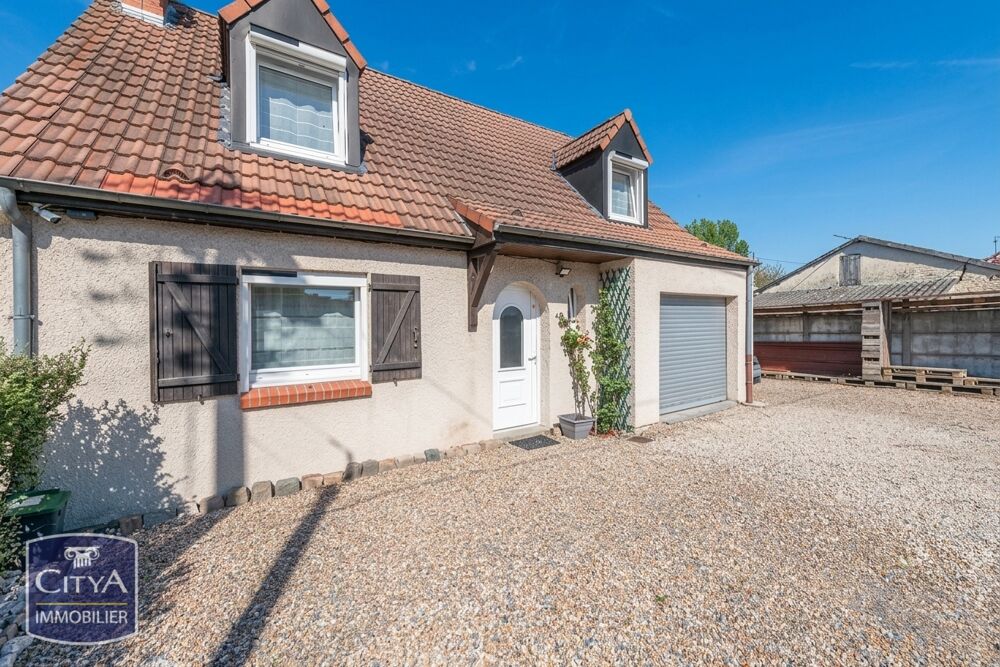 Vente Maison maison Quarouble