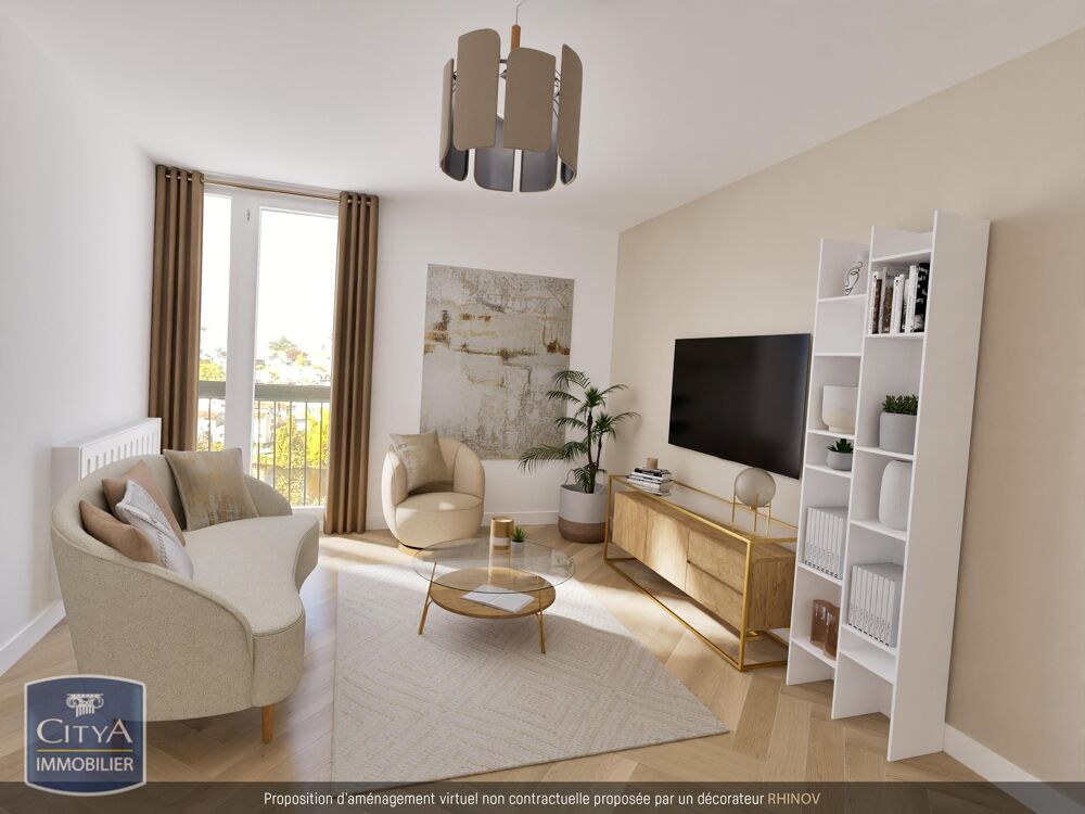 Vente Appartement appartement Limoges