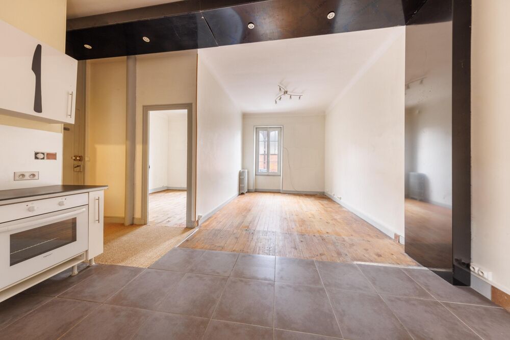 Vente Appartement appartement Clermont-ferrand