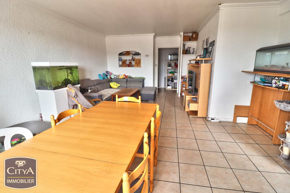 Vente Appartement appartement Firminy