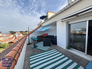  Appartement à vendre 2 pièces 45 m²
