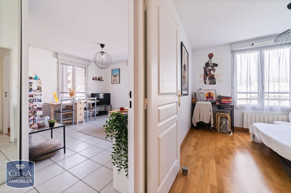 Vente Appartement appartement Villeurbanne