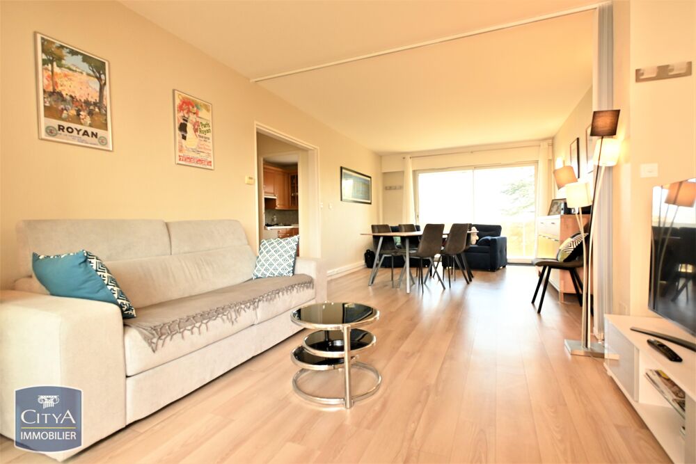 Vente Appartement appartement Royan