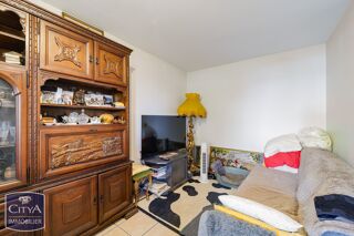  Appartement à vendre 2 pièces 44 m²