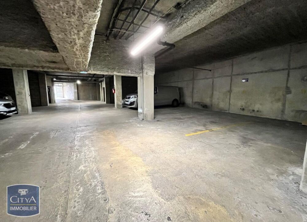 Vente Parking/Garage parking Le mans