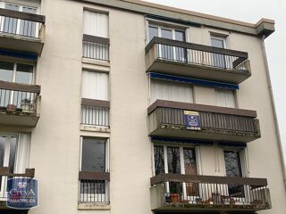  Appartement à vendre 4 pièces 72 m²