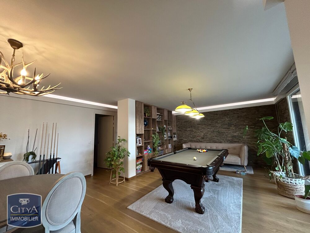 à vendre  Appartement Saint-Julien-en-Genevois (74160)