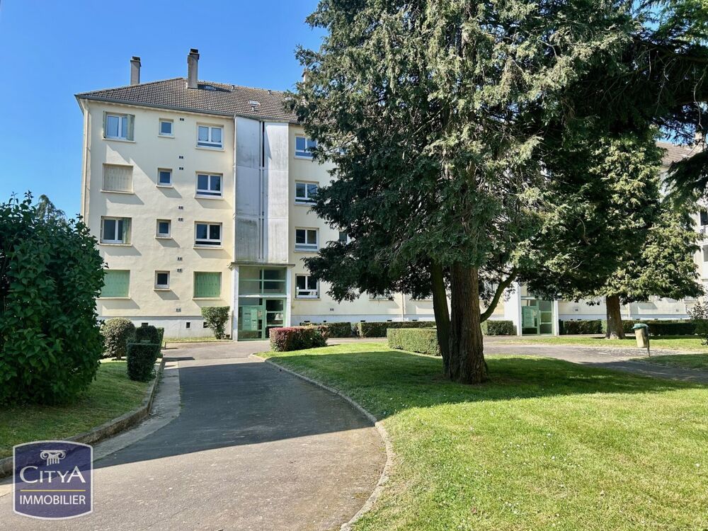 Vente Appartement appartement Alençon