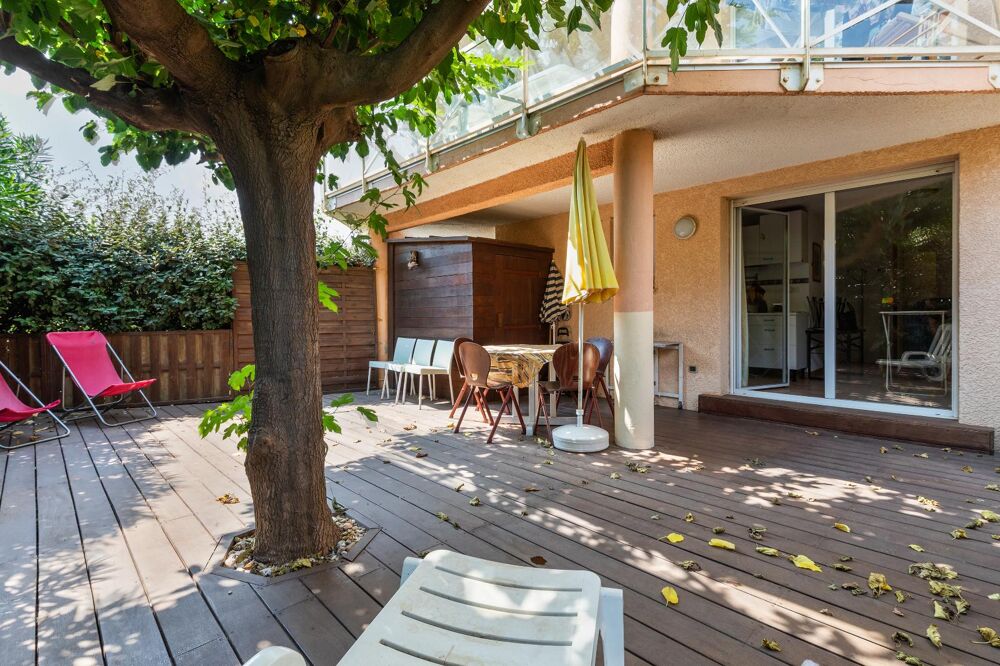 Appartement 2 pièces 30 m² · à Valras-Plage · 30 m² · 120 000 €