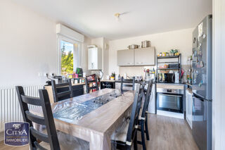  Appartement à vendre 2 pièces 43 m²