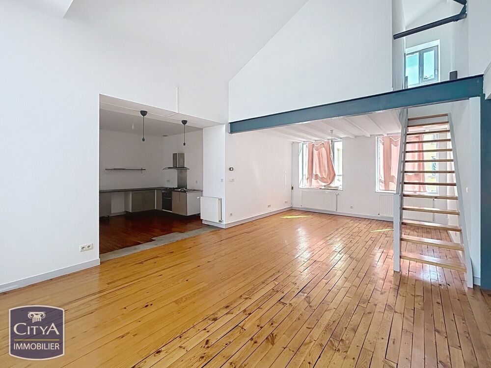 Vente Appartement appartement Saint-Étienne