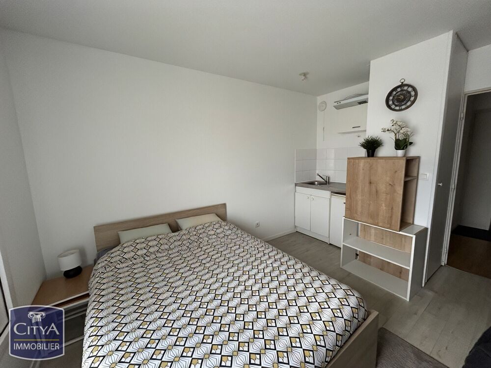 Appartement 1 pièce 19 m² · à Rouen · 19 m² · 55 000 €
