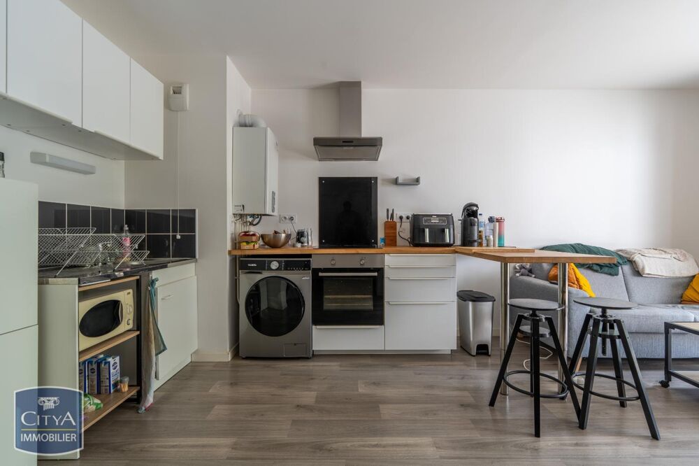 Vente Appartement appartement Tours
