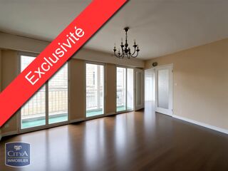  Appartement à vendre 3 pièces 72 m²