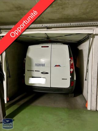  Parking / Garage à vendre 12 m²