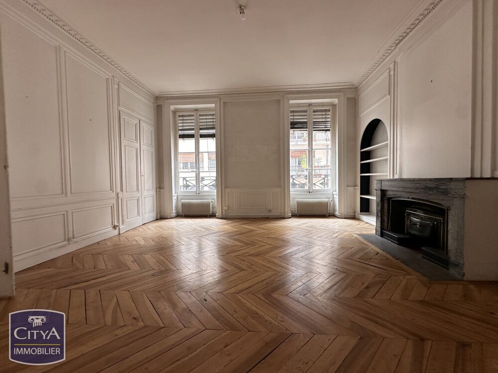 Appartement 3 pièces 120 m² · à Lyon 2 · 120 m² · 498 000 €