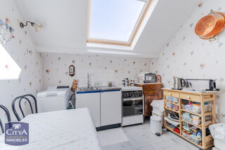  Appartement � vendre 1 pi�ce 37 m�