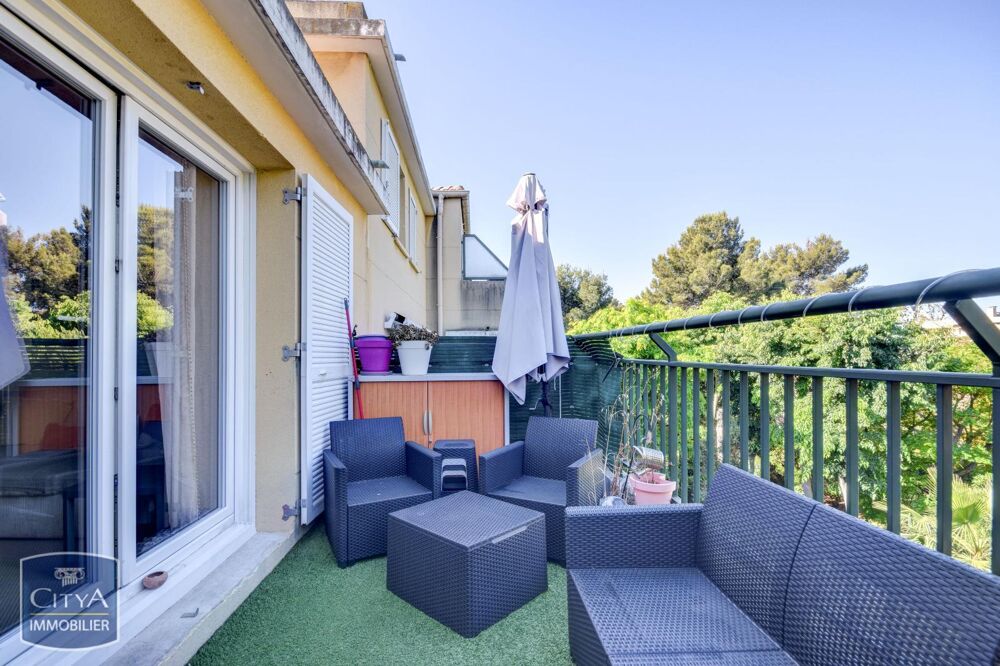 Vente Appartement appartement Marseille 9
