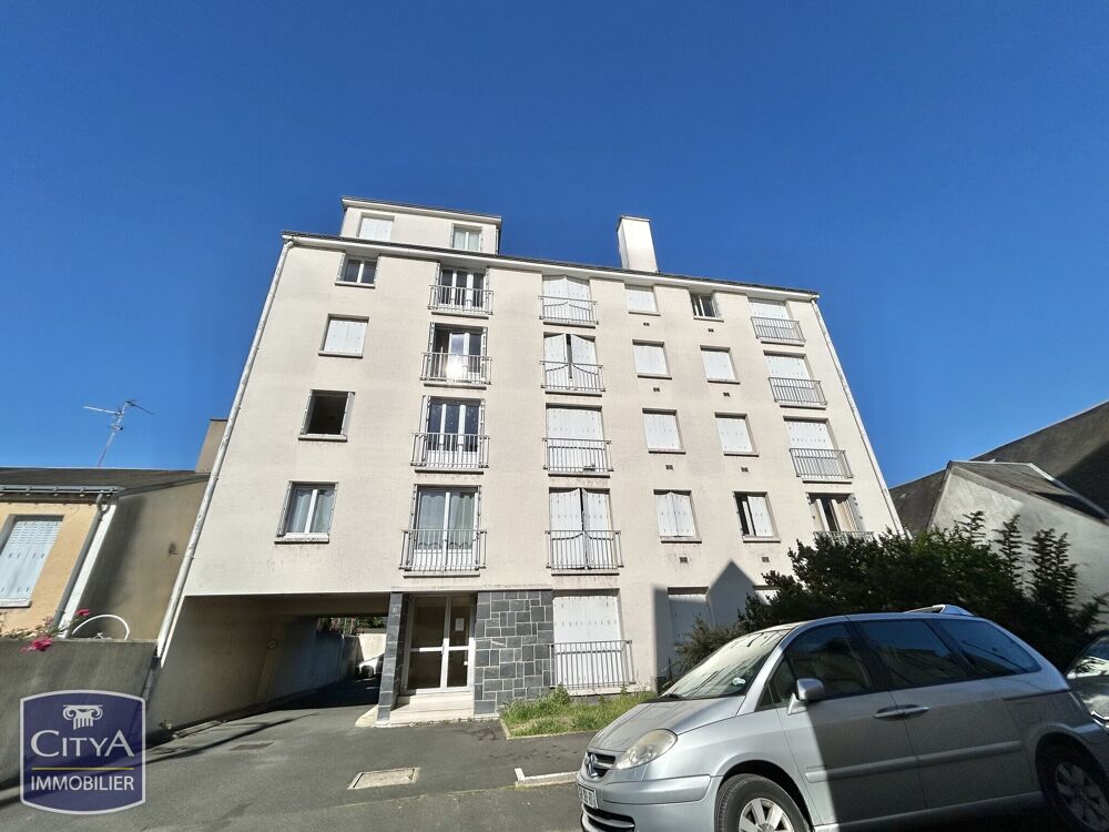 Vente Appartement appartement Tours