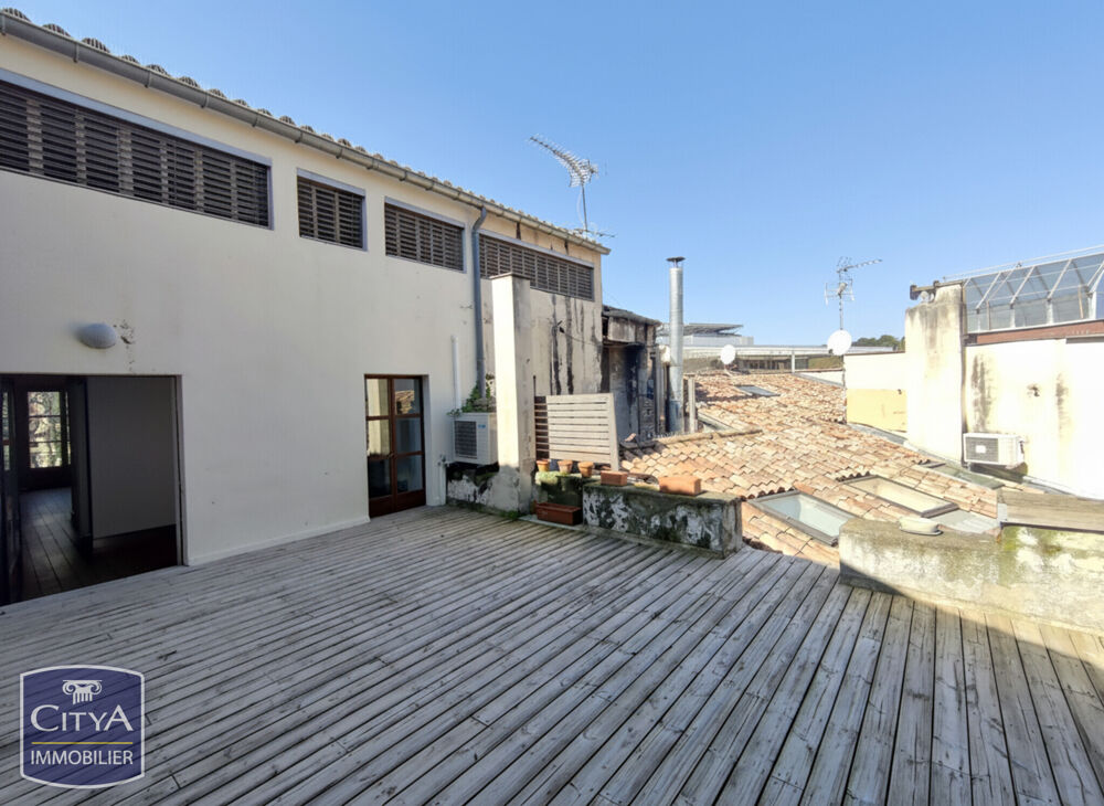 Vente Appartement appartement Nîmes