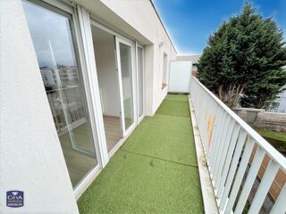  Appartement � vendre 2 pi�ces 43 m�