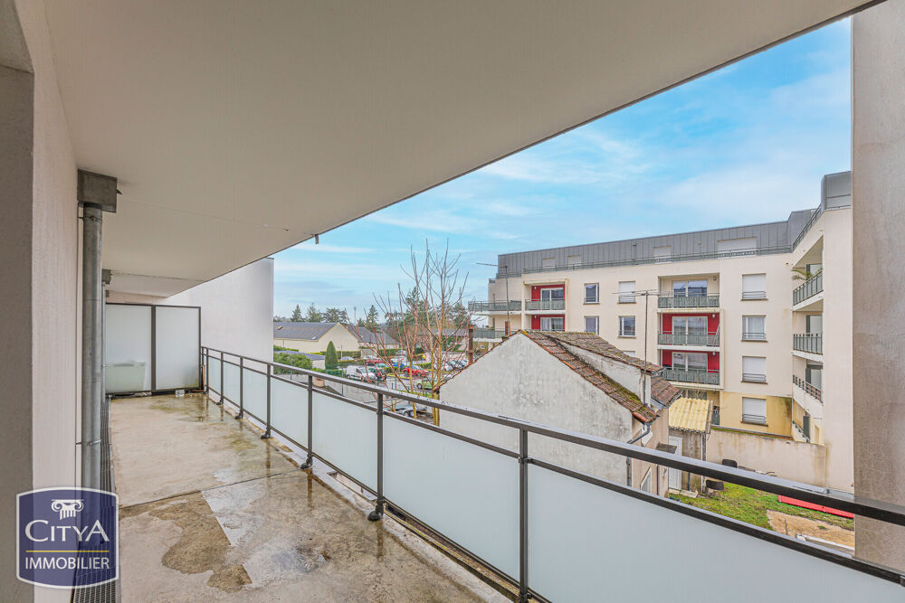 Appartement 3 pièces 63 m² · à Joué-lès-Tours · 63 m² · 167 000 €