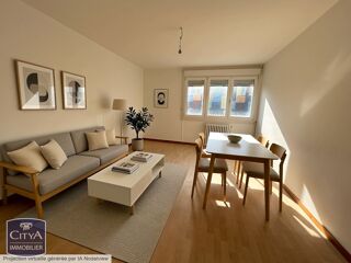 Appartement 3 pièces 57 m² · à Loos · 57 m² · 119 000 €