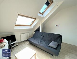  Appartement à vendre 2 pièces 18 m²