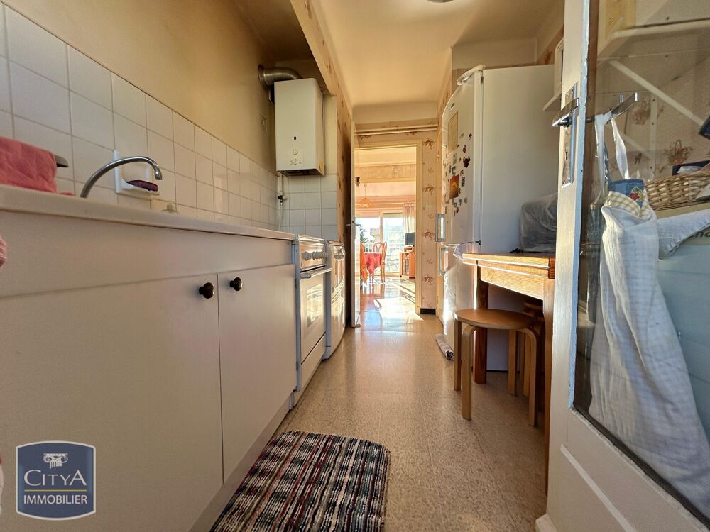 Vente Appartement appartement Toulon