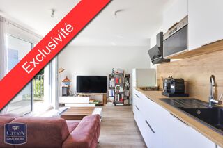  Appartement à vendre 2 pièces 40 m²