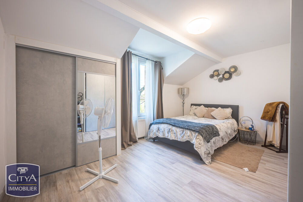 Vente Maison maison Gilly-sur-isère