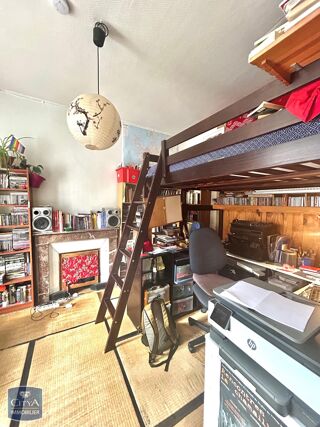  Appartement à vendre 2 pièces 42 m²
