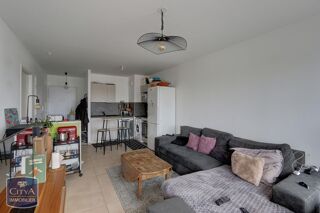  Appartement  vendre 2 pices 40 m