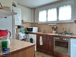  Appartement � vendre 4 pi�ces 66 m�