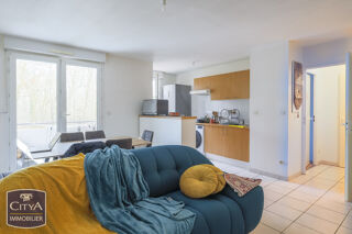  Appartement � vendre 2 pi�ces 42 m�