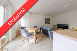  Appartement à vendre 3 pièces 54 m²