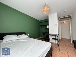  Appartement à vendre 1 pièce 18 m²