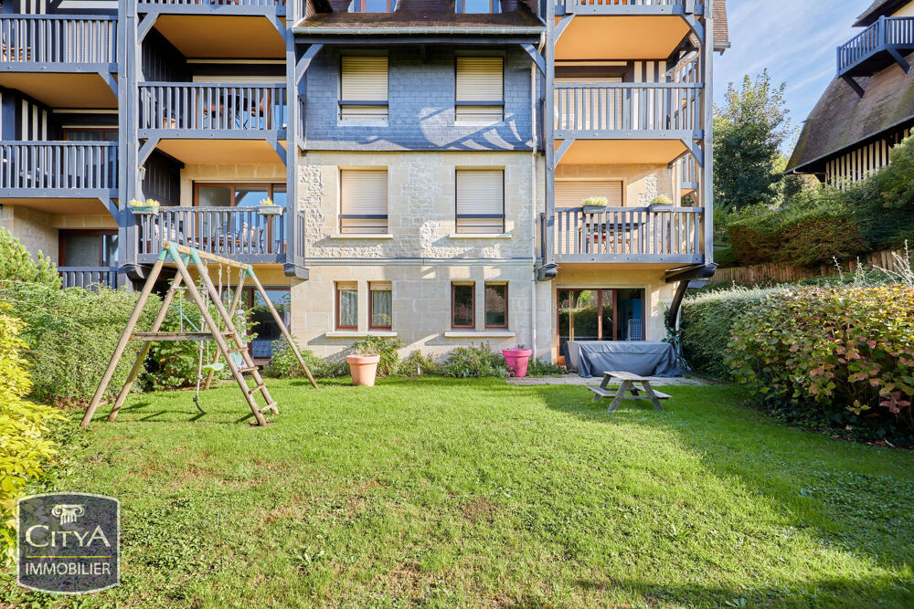 à vendre  Appartement Deauville (14800)