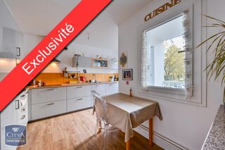  Appartement à vendre 4 pièces 93 m²