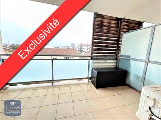  Appartement � vendre 2 pi�ces 45 m�