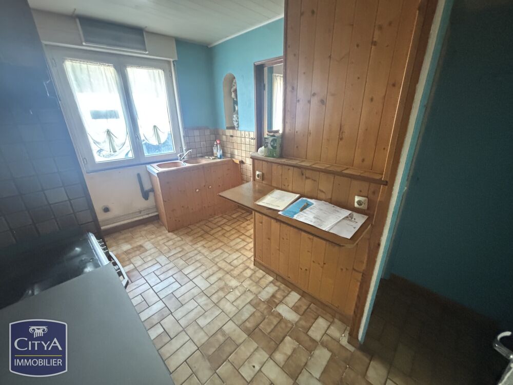 Vente Maison maison Waziers