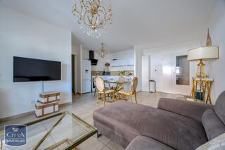  Appartement à vendre 3 pièces 62 m²