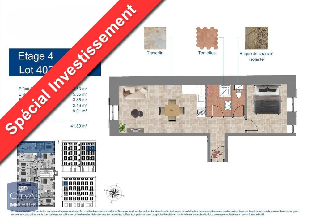appartement