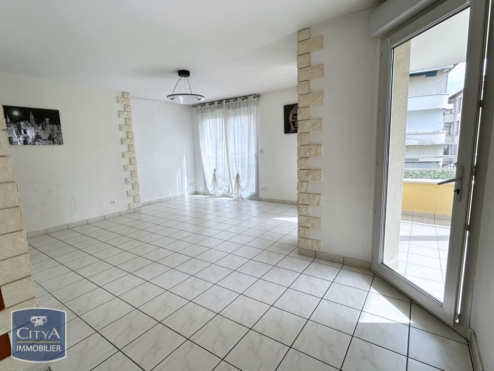 Vente Appartement appartement Rive-de-gier