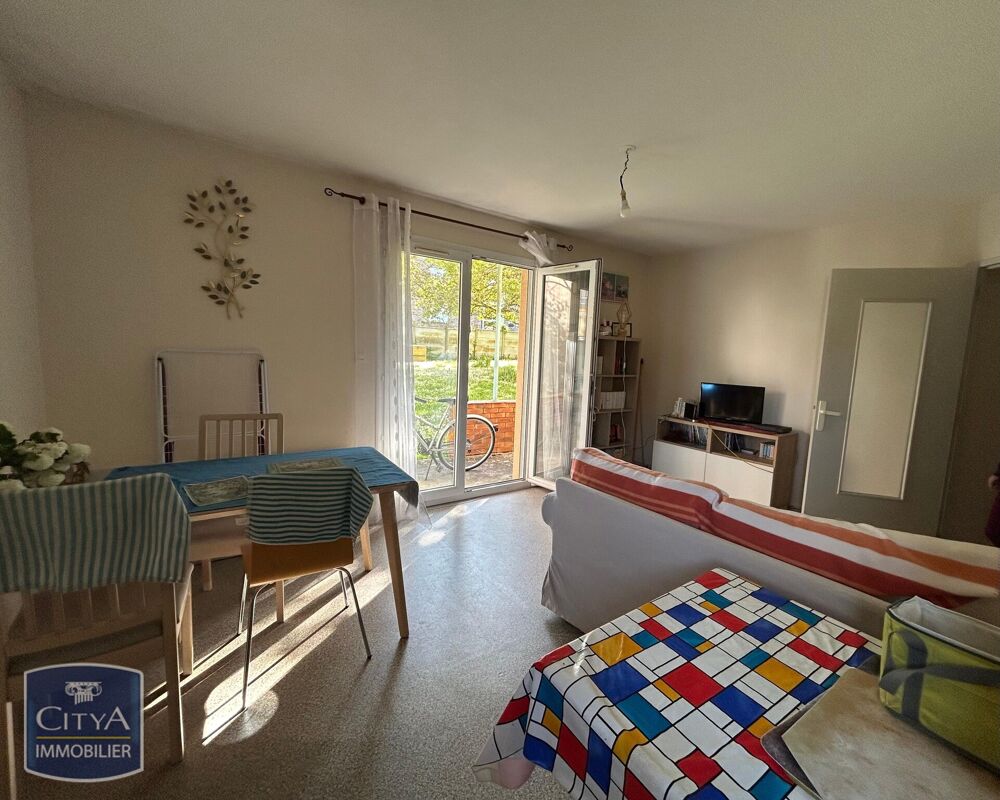 Appartement 2 pièces 39 m² · à Poitiers · 39 m² · 88 000 €