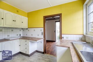  Maison � vendre 3 pi�ces 68 m�