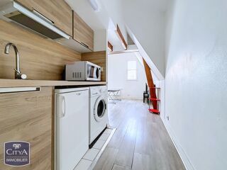  Appartement à vendre 1 pièce 25 m²